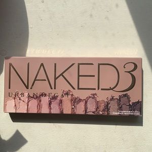 BRAND NEW Naked: Urban Decay 3 Palette